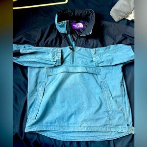 The North face Purple Label Jacket, Nanamica Japan